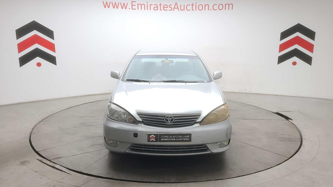 TOYOTA CAMRY 2005 6t1be32k25x521200