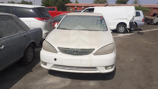 TOYOTA CAMRY 2006 6t1be32k26x551718