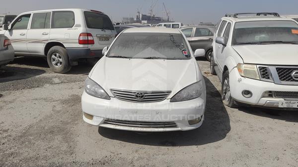 TOYOTA CAMRY 2006 6t1be32k26x563190