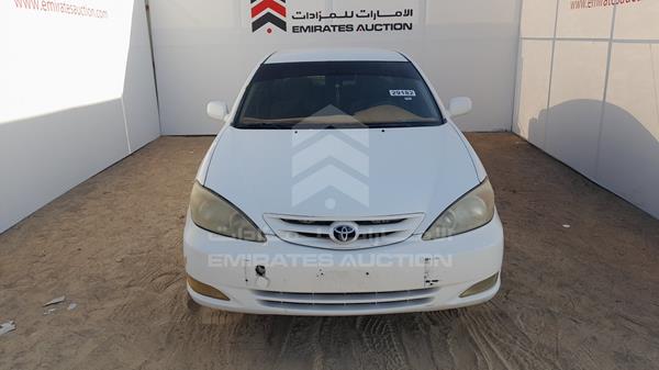 TOYOTA CAMRY 2003 6t1be32k33x384846