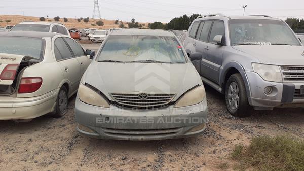 TOYOTA CAMRY 2003 6t1be32k33x413519