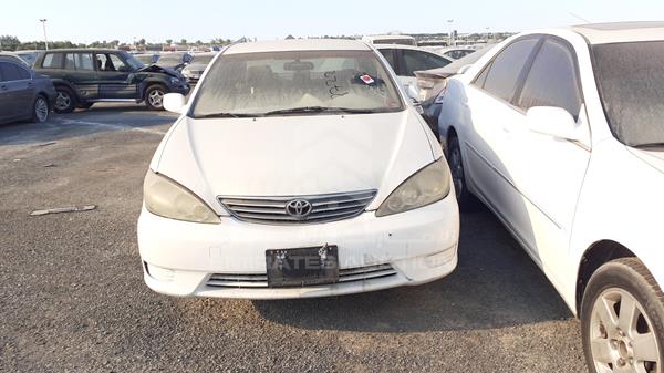 TOYOTA CAMRY 2005 6t1be32k35x482276