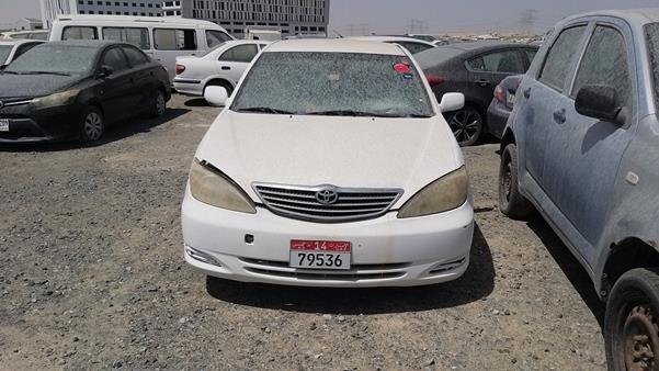 TOYOTA CAMRY 2003 6t1be32k43x383432