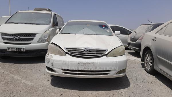 TOYOTA CAMRY 2004 6t1be32k44x471897