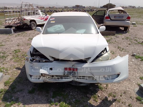 TOYOTA CAMRY 2005 6t1be32k45x494436