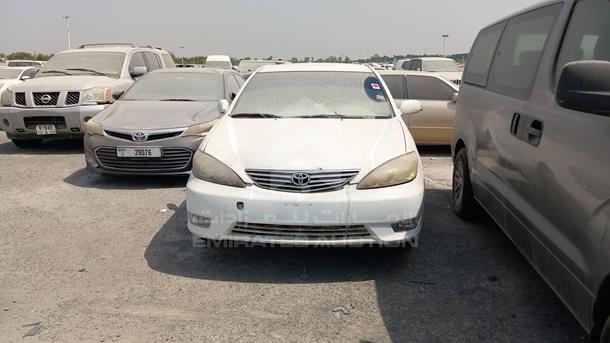 TOYOTA CAMRY 2005 6t1be32k45x502860