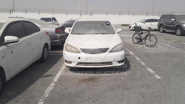 TOYOTA CAMRY 2006 6t1be32k46x550229