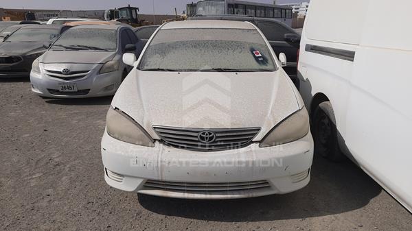 TOYOTA CAMRY 2006 6t1be32k46x551347