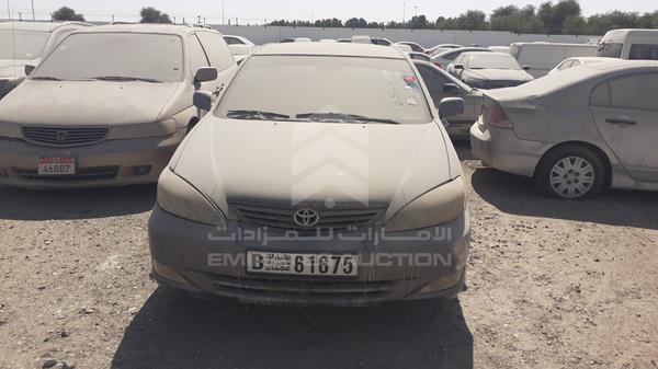 TOYOTA CAMRY 2006 6t1be32k46x572201