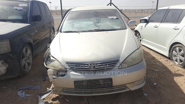 TOYOTA CAMRY 2006 6t1be32k46x584946