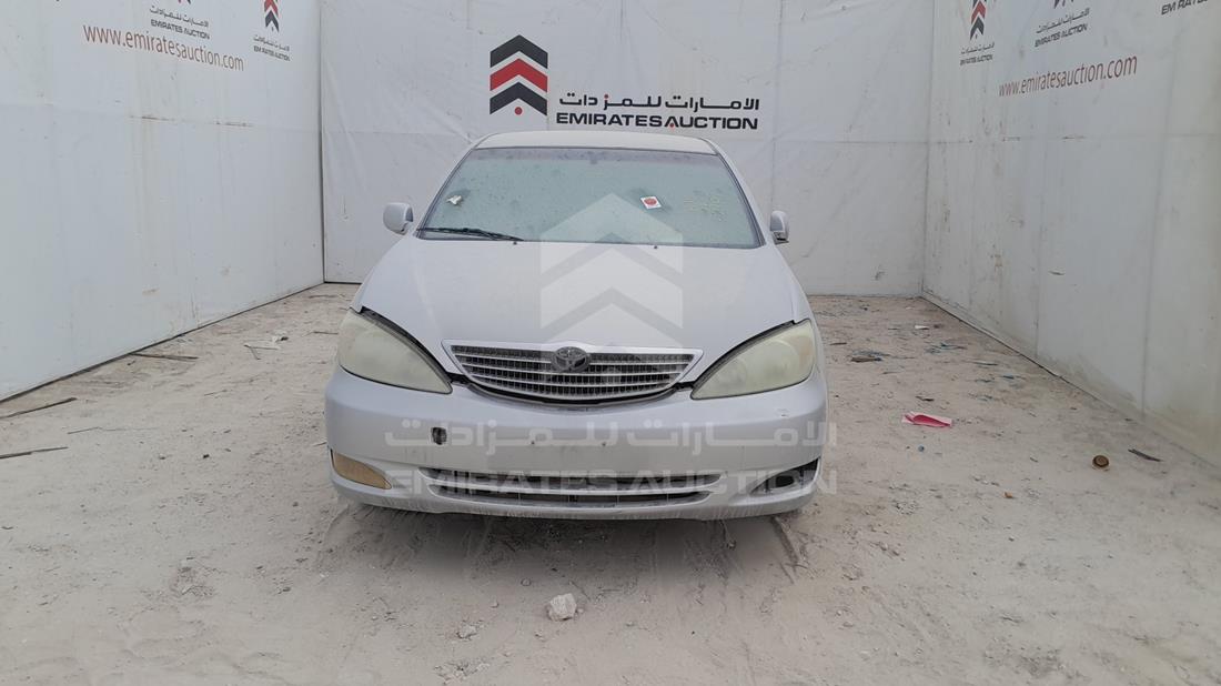 TOYOTA CAMRY 2004 6t1be32k54x466272