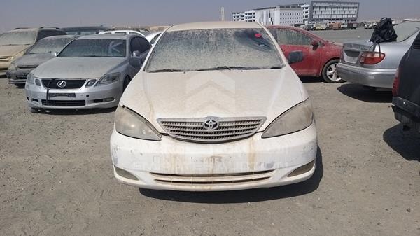 TOYOTA CAMRY 2003 6t1be32k63x378099