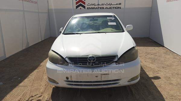 TOYOTA CAMRY 2003 6t1be32k63x386526