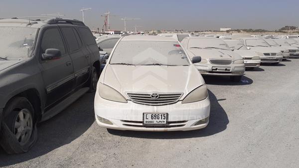 TOYOTA CAMRY 2003 6t1be32k63x404717