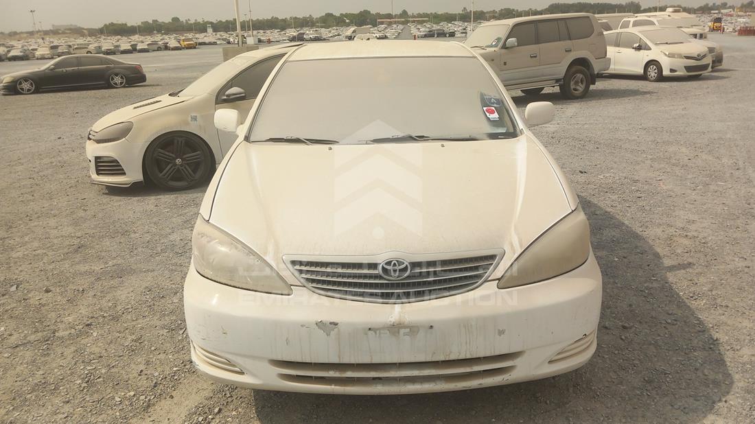 TOYOTA CAMRY 2004 6t1be32k64x434530