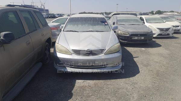 TOYOTA CAMRY 2004 6t1be32k64x453711