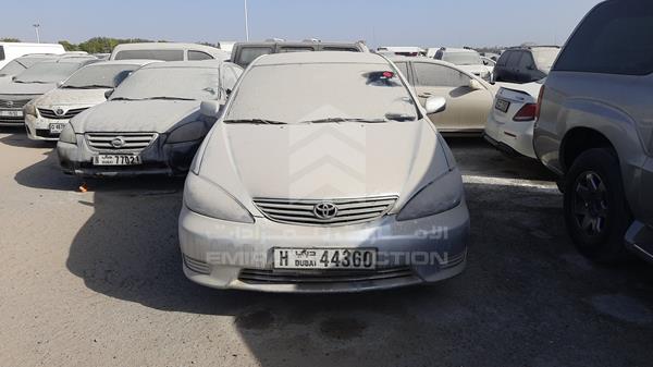 TOYOTA CAMRY 2006 6t1be32k66x587864