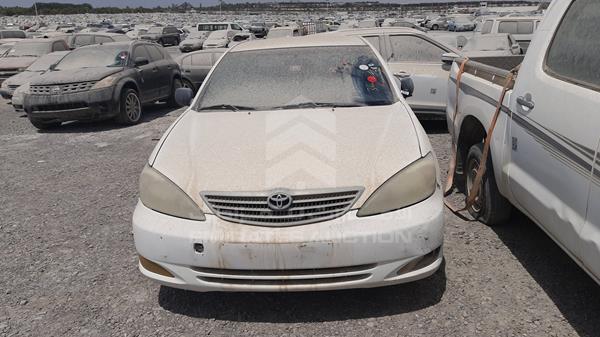 TOYOTA CAMRY 2003 6t1be32k73x370688