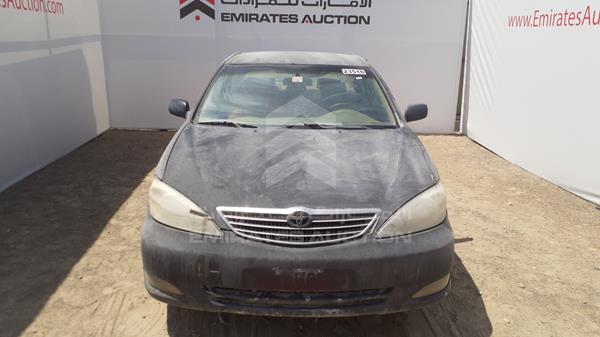 TOYOTA CAMRY 2003 6t1be32k73x408419