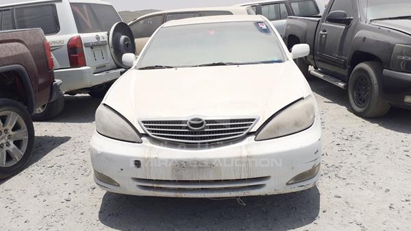 TOYOTA CAMRY 2004 6t1be32k74x419633