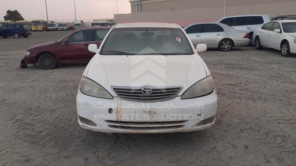 TOYOTA CAMRY 2004 6t1be32k74x465723