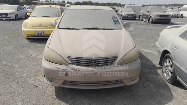 TOYOTA CAMRY 2006 6t1be32k76x530069