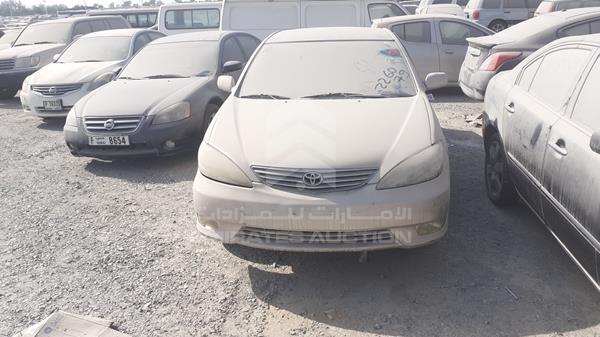 TOYOTA CAMRY 2006 6t1be32k76x540892