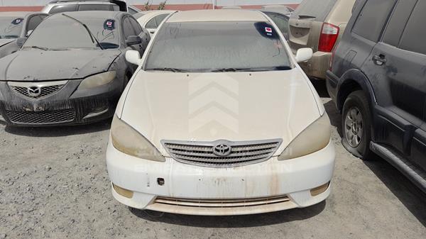 TOYOTA CAMRY 2006 6t1be32k76x543663