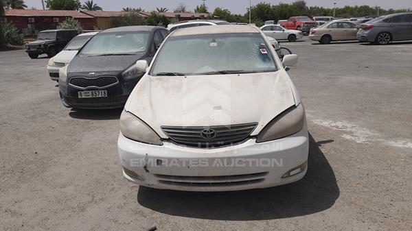 TOYOTA CAMRY 2006 6t1be32k76x568367