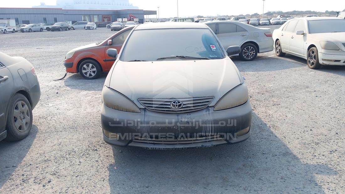 TOYOTA CAMRY 2006 6t1be32k76x571169