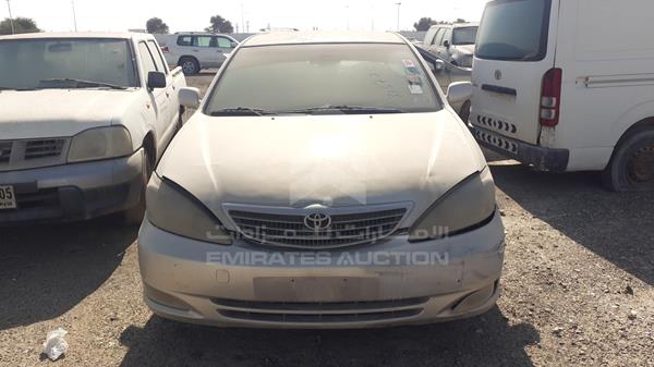 TOYOTA CAMRY 2003 6t1be32k83x382042