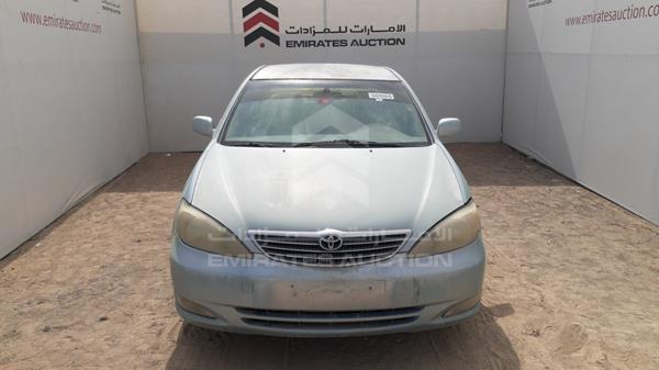 TOYOTA CAMRY 2004 6t1be32k84x441818