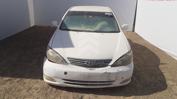 TOYOTA CAMRY 2004 6t1be32k84x451183