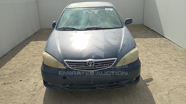 TOYOTA CAMRY 2004 6t1be32k84x463026