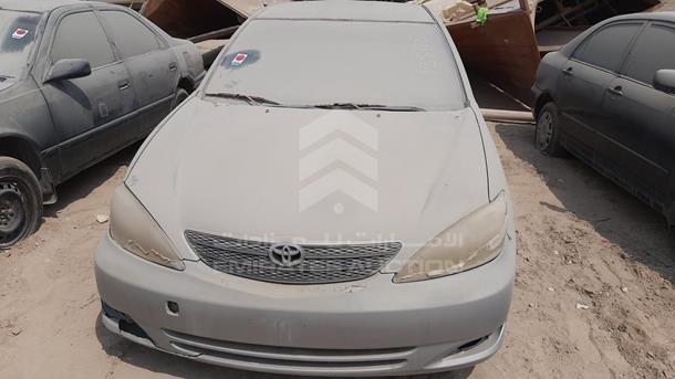 TOYOTA CAMRY 2004 6t1be32k84x464435