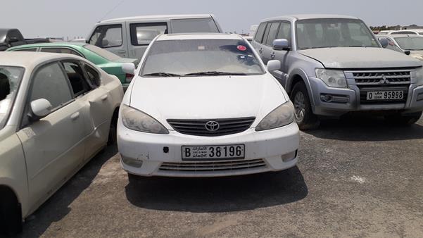 TOYOTA CAMRY 2005 6t1be32k85x503039