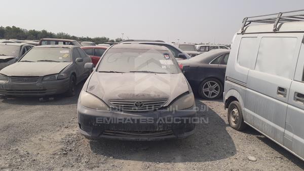 TOYOTA CAMRY 2006 6t1be32k86x528525