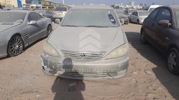 TOYOTA CAMRY 2006 6t1be32k86x561928