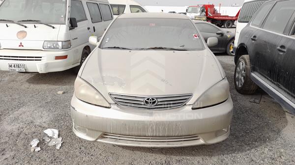 TOYOTA CAMRY 2006 6t1be32k86x569981