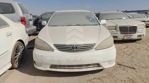 TOYOTA CAMRY 2006 6t1be32k86x576722