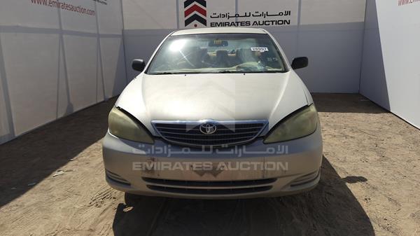 TOYOTA CAMRY 2003 6t1be32k93x380400