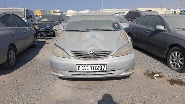 TOYOTA CAMRY 2003 6t1be32k93x381241