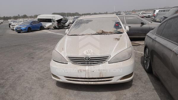 TOYOTA CAMRY 2003 6t1be32k93x404341