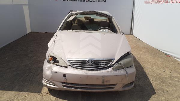 TOYOTA CAMRY 2004 6t1be32k94x425045