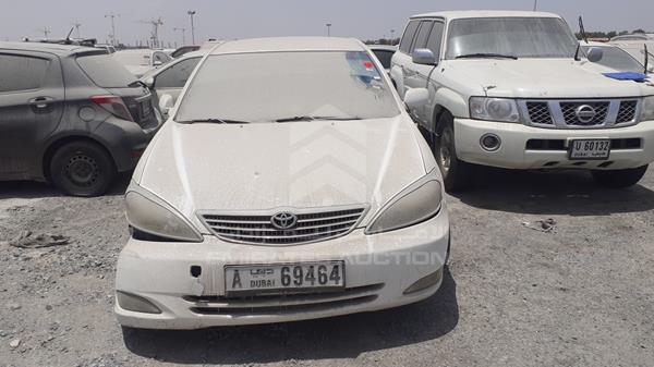 TOYOTA CAMRY 2004 6t1be32k94x447319