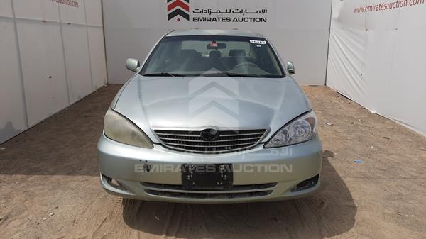 TOYOTA CAMRY 2004 6t1be32k94x465786