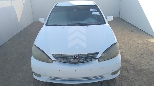 TOYOTA CAMRY 2005 6t1be32k95x512347