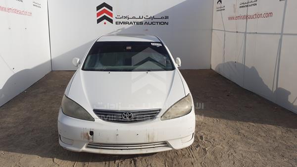 TOYOTA CAMRY 2006 6t1be32k96x549092