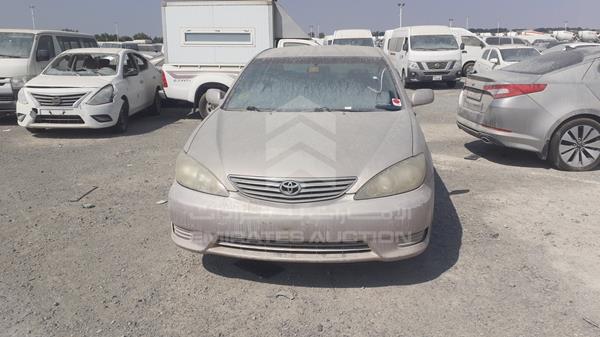 TOYOTA CAMRY 2006 6t1be32k96x574915