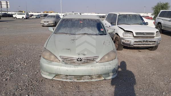 TOYOTA CAMRY 2006 6t1be32k96x587499